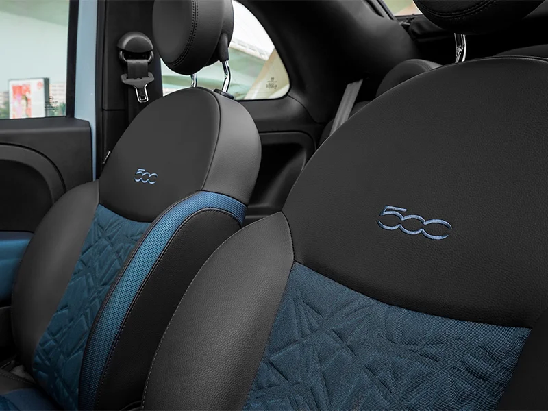 FIAT 500C Hybrid
