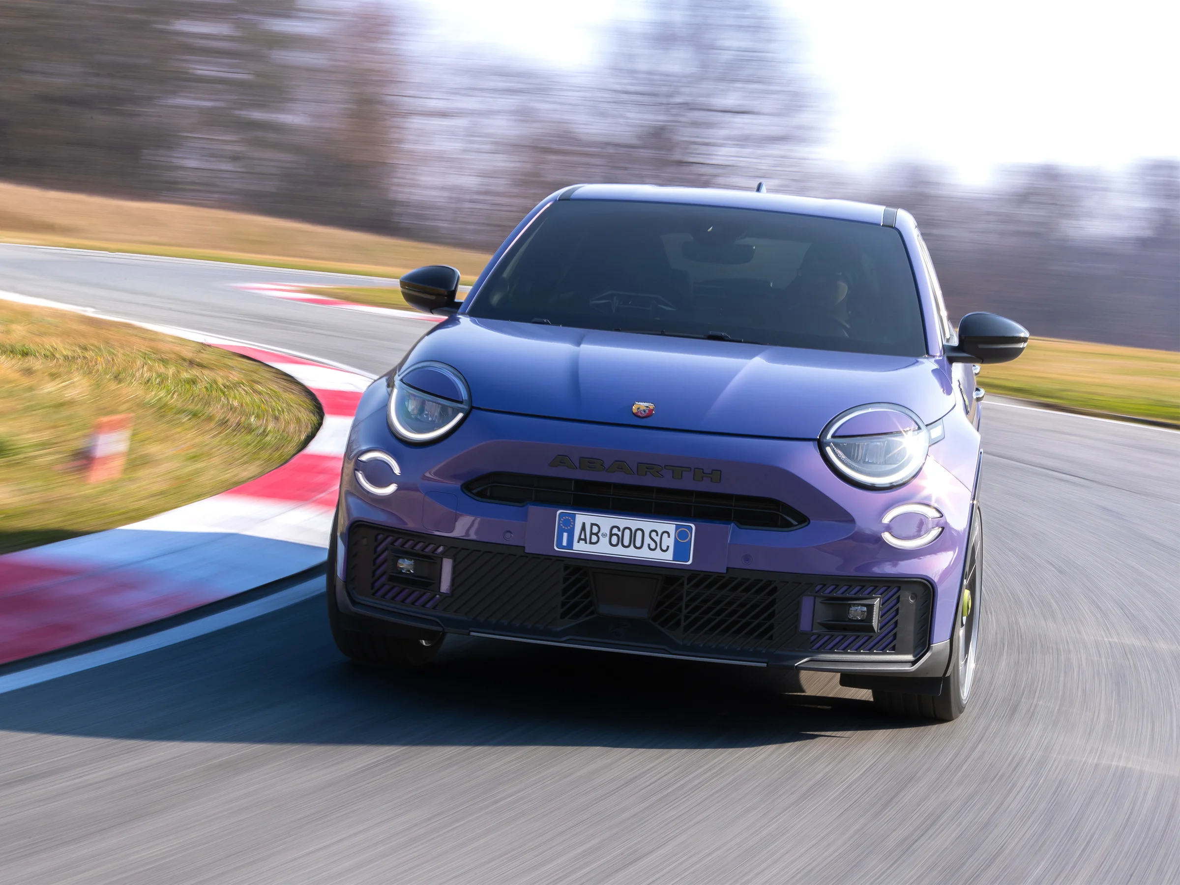 Abarth 600e